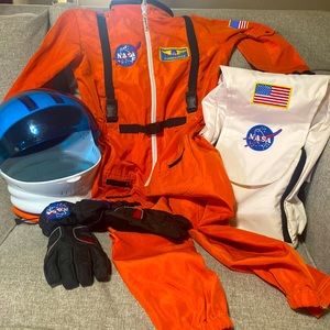 Kid’s Astronaut costume